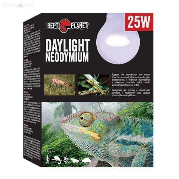 Repti Planet Daylight Neodymium izzó 25 w