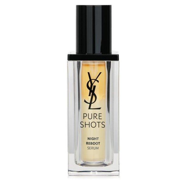 Yves Saint Laurent Éjszakai szérum fáradt bőrre Pure Shots
(Night Reboot Serum) 30 ml