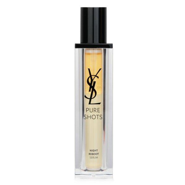 Yves Saint Laurent Éjszakai szérum fáradt bőrre Pure Shots
(Night Reboot Serum) 50 ml