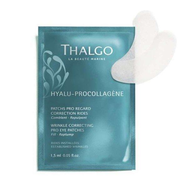 Thalgo Szemtapaszok a ráncok korrigálására (Wrinkle
Correcting Pro Eye Patches) 16 db