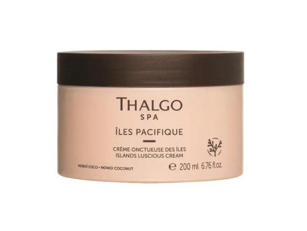 Thalgo Testápoló krém Pacifique (Islands Luscious Cream) 200 ml