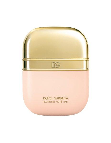 Dolce & Gabbana Hidratáló tonizáló krém (Blueberry
Nutri-Tint) 30 ml 1N