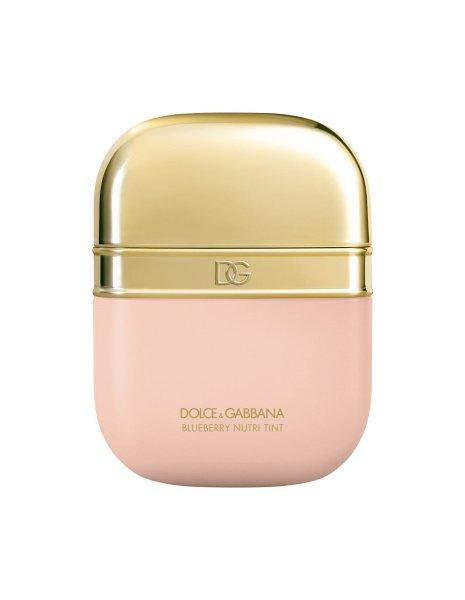 Dolce & Gabbana Hidratáló tonizáló krém (Blueberry
Nutri-Tint) 30 ml 2C