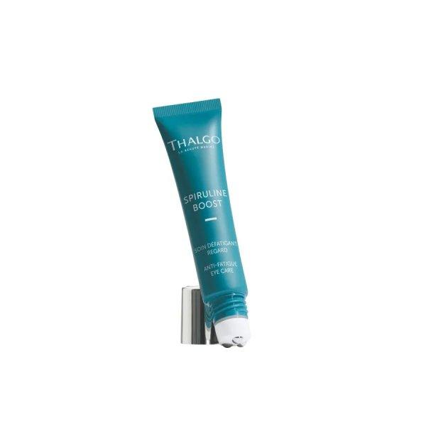 Thalgo Zselé fáradt szemkörnyékre Spiruline Boost
(Anti-Fatigue Eye Care) 15 ml