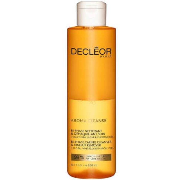 Decléor Kétfázisú vízálló sminklemosó
Aroma Cleanse (Bi-Phase Caring Cleanser And Makeup Remover) 200 ml