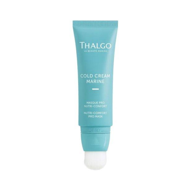 Thalgo Tápláló maszk száraz bőrre Cold Cream Marine
(Nutri-Comfort Pro Mask) 50 ml