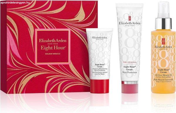 Elizabeth Arden Bőrápoló ajándékcsomag Eight Hour
Holiday Miracle