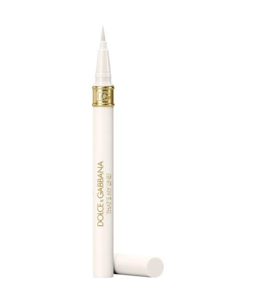 Dolce & Gabbana Vízálló szemhéjtus That`s My Line! (24H
Lasting Waterproof Eyeliner) 0,55 ml 01 POV