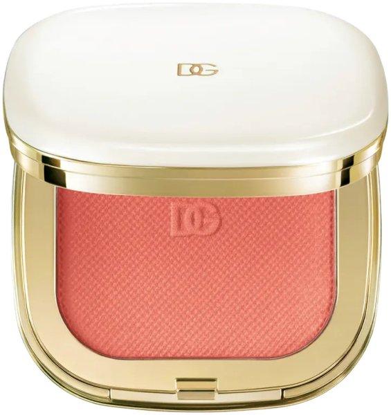 Dolce & Gabbana Arcpirosító Cheeks & Eyes Match (Blush & Eyeshadow
Powder) 8 g Joyful Peach