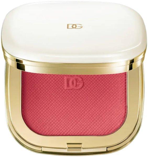 Dolce & Gabbana Arcpirosító Cheeks & Eyes Match (Blush & Eyeshadow
Powder) 8 g Wonderful Strawberry