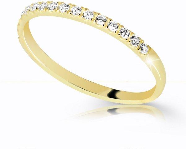 Cutie Jewellery Gyönyörű csillogó gyűrű
Z6739-10-X-1 54 mm