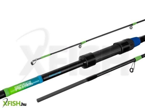 Delphin Petrol Para Compact Light Pergető Bot 300 cm 7-25 g 3 Részes