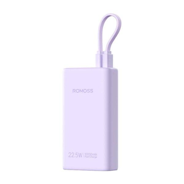 Powerbank Romoss PHA10 10000mAh 22.5W (purple)