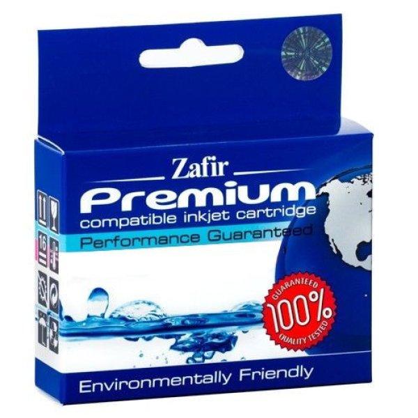 Zafir HP 901XL (CC654AE) utángyártott Black tintapatron