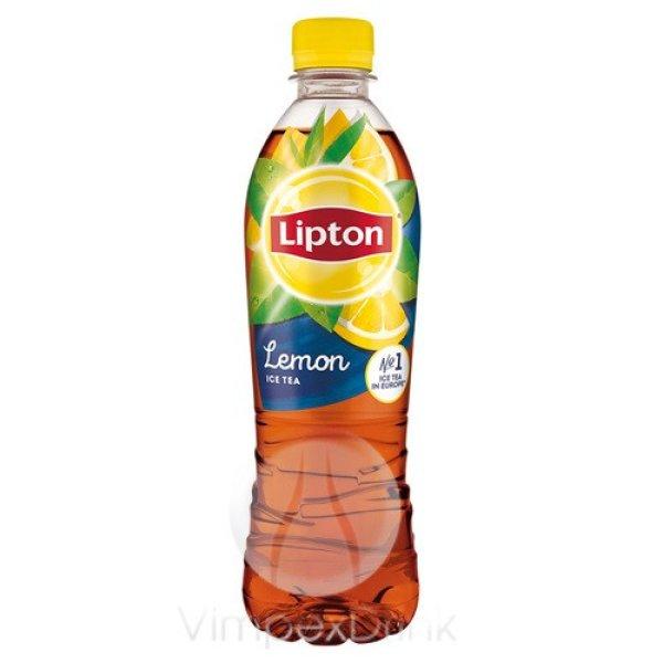 Lipton Ice Tea Citrom 0,5l PET DRS