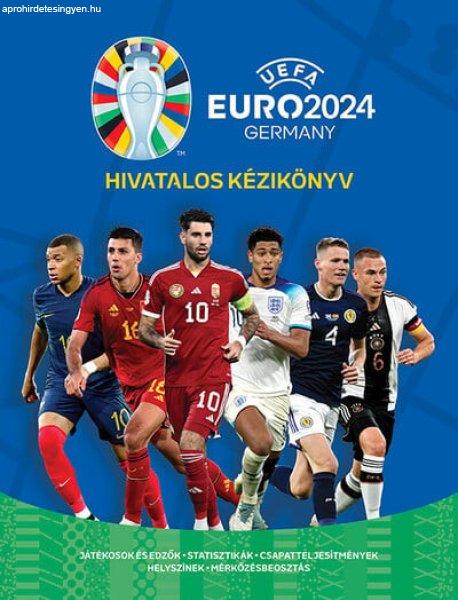 UEFA EURO 2024 - Hivatalos kézikönyv