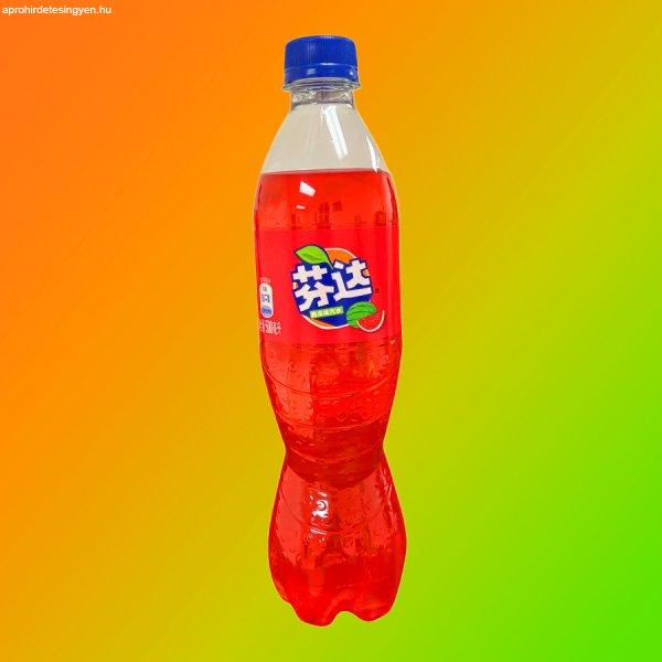 Fanta Watermelon görögdinnye ízű üdítőital 500ml