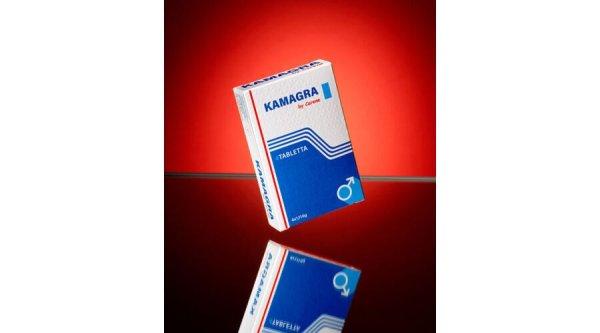 KAMAGRA TABLETTA - 4 DB