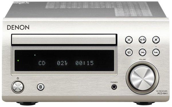 DENON Sztereó CD/rádióerősítő RCDM41SPE2