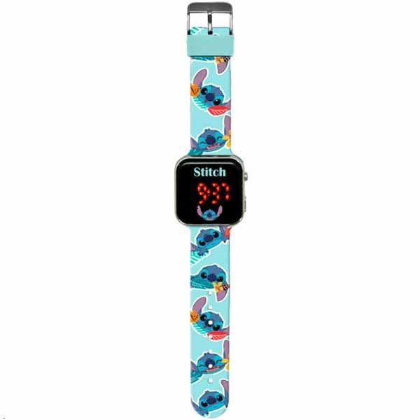 Detské hodinky Kids Licensing Disney Lilo & Stitch 2 