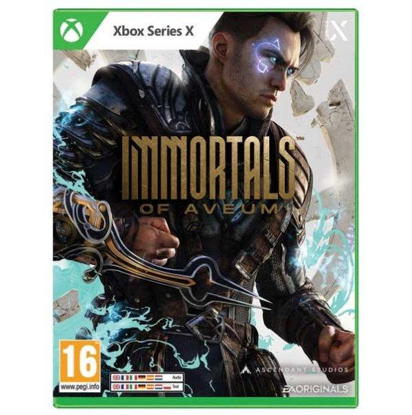 Immortals of Aveum - XBOX Series X