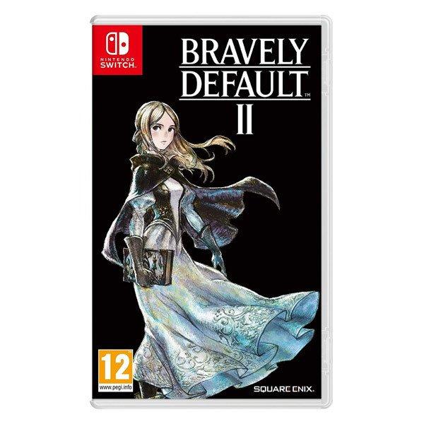 Bravely Default 2 - Switch