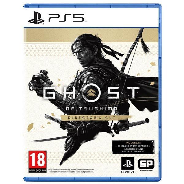 Ghost of Tsushima (Director’s Cut) CZ - PS5