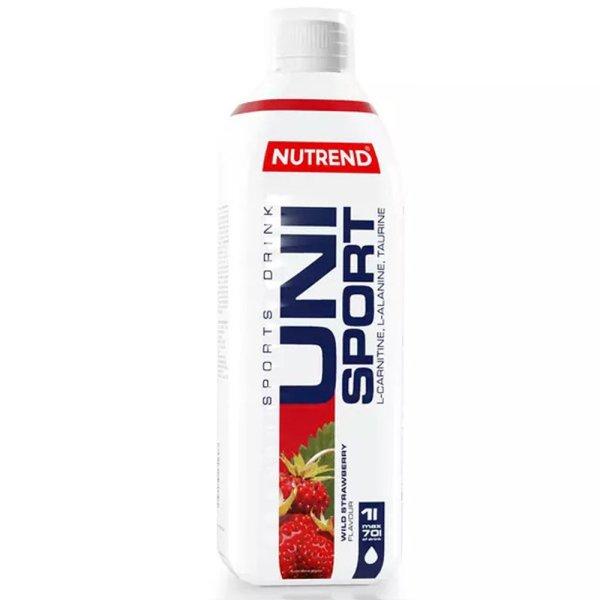 NUTREND Uni Sportital 1000ml Wild Strawberry