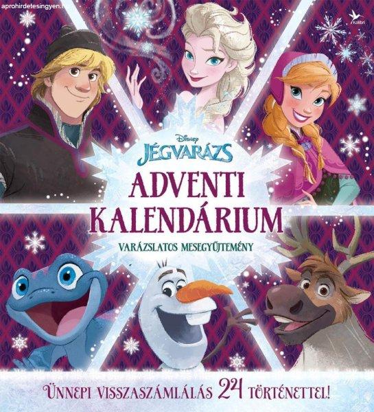 Jégvarázs - Adventi kalendárium - Varázslatos mesegyűjtemény