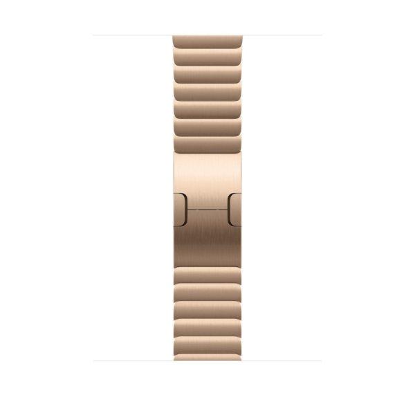 Apple Watch 46mm Link Bracelet Gold