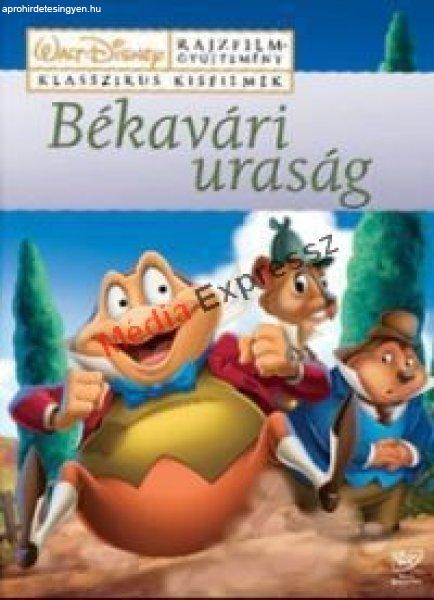 Békavári uraság 