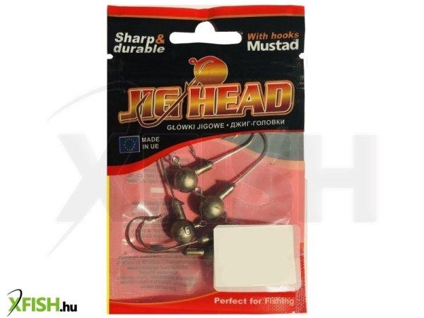 Eurostar Jigfej Mustad Horoggal 7-0 1Gr 5Db