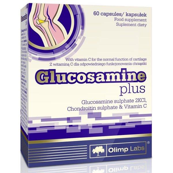 Olimp Labs Glucosamine Plus ízületvédő 60 kapszula