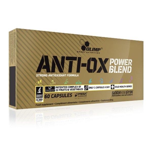 OLIMP Anti-OX Powerblend Mega Caps 60 kapszula