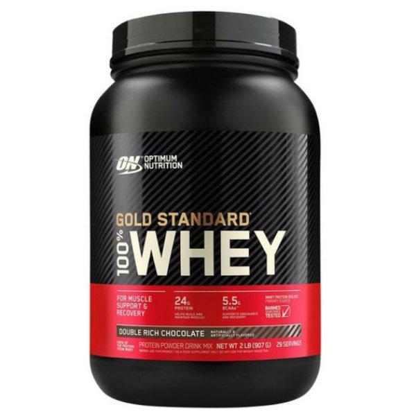 ON 100% Whey Gold Standard 908g