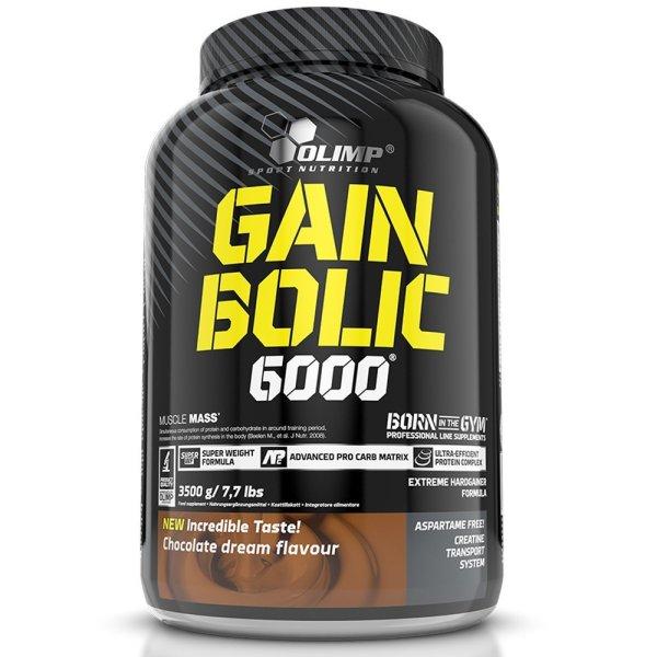 Olimp Gain Bolic 6000 tömegnövelő 3500g