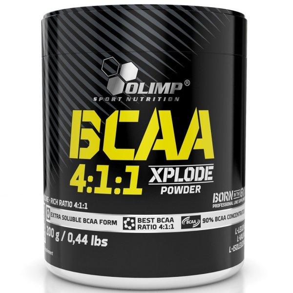 Olimp BCAA 4:1:1 XPLODE POWDER 200g