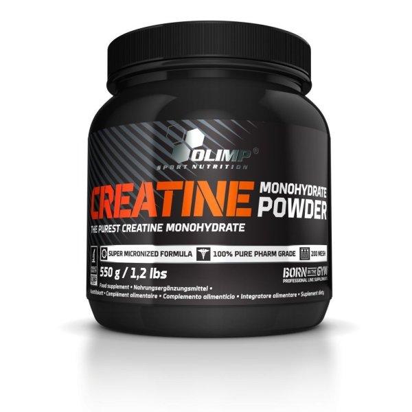 Olimp Creatine Monohydrate 550g