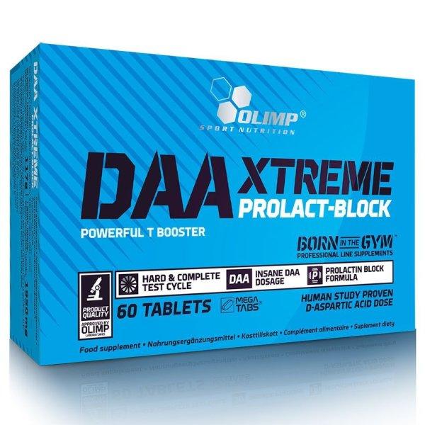 Olimp DAA Xtreme Prolact-Block 60 tabletta