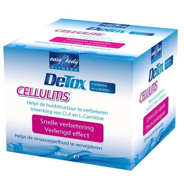 QNT Detox Cellulite Gél 100ml