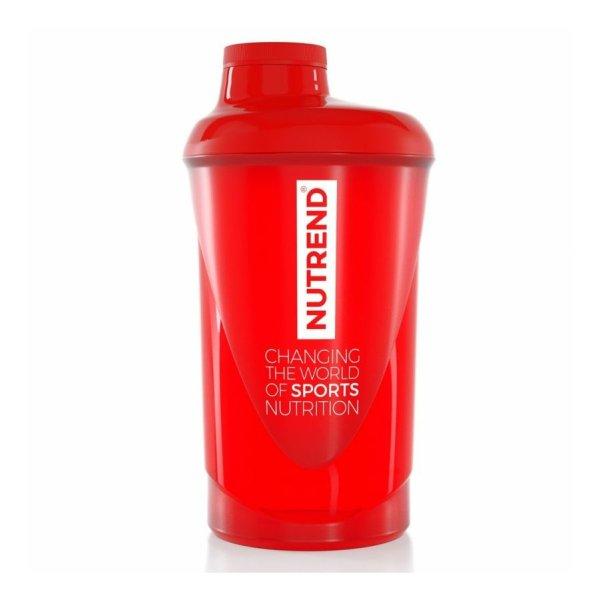 Nutrend Shaker piros 600 ml