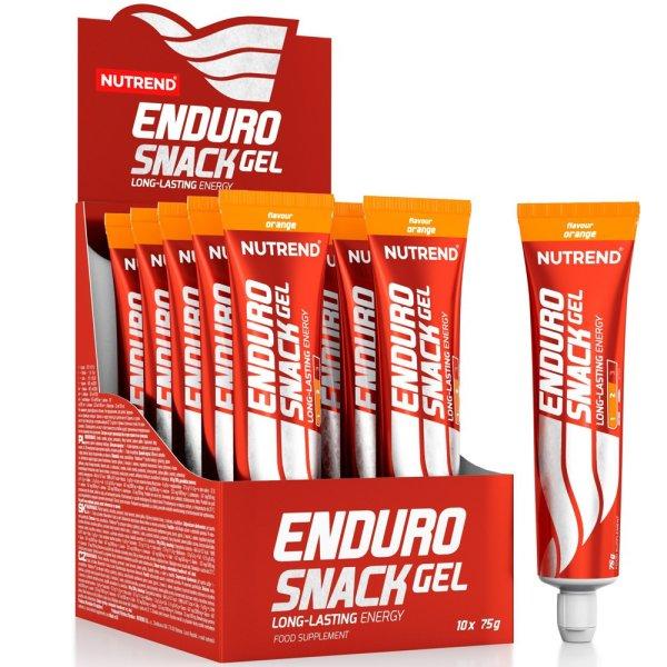 Nutrend Endurosnack tubus 1karton (75gx10db)