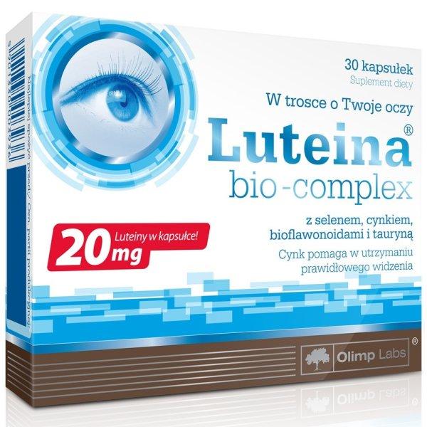 Olimp Labs Lutein Bio-Complex 30 kapszula