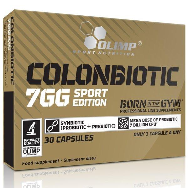 Olimp Colonbiotic 7gg Sport Edition 30 kapszula