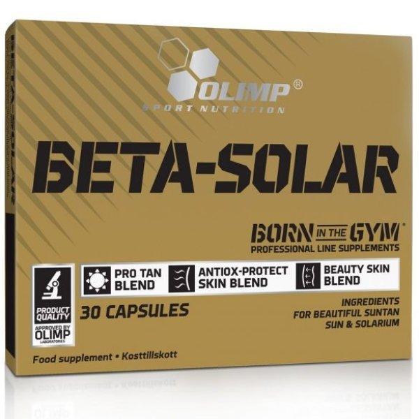 Olimp Labs BETA SOLAR Sport 30 kapszula