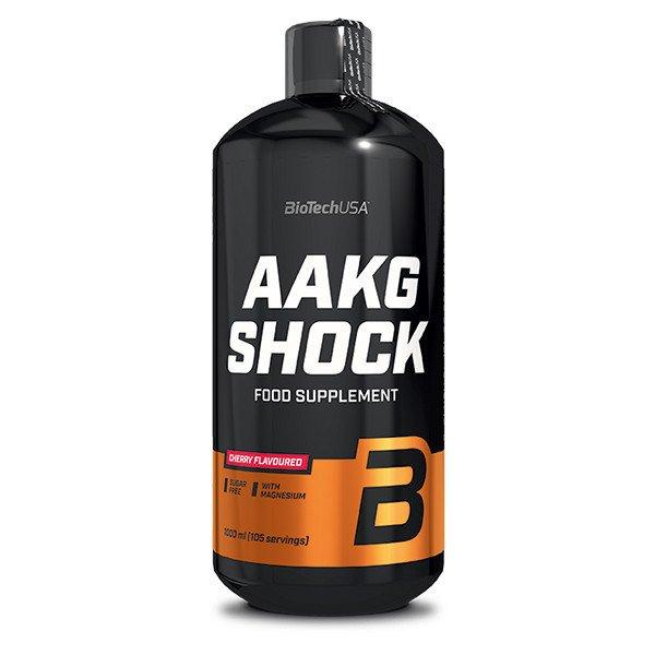 Biotech AAKG Shock 1000ml