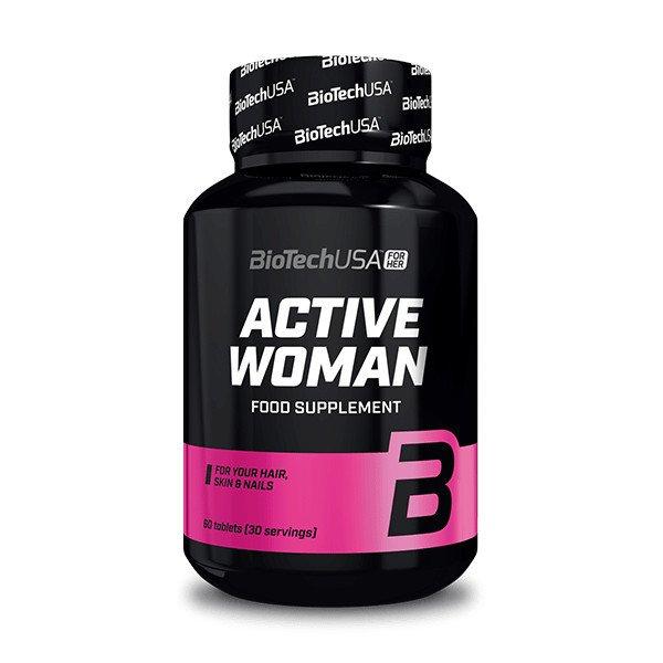 Biotech Active Woman 60 tabletta