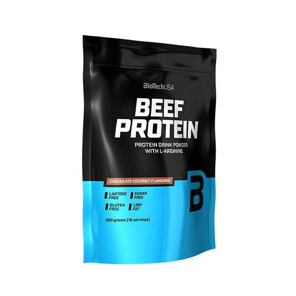 Biotech Beef Protein 500g