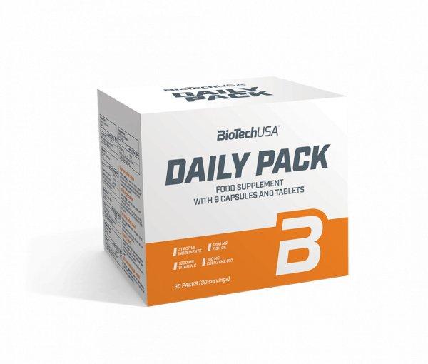 Biotech Daily Pack 30 pak