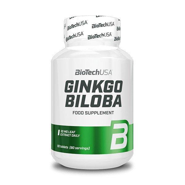 Biotech Ginkgo Biloba 90 tabletta